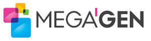 MegaGen logo